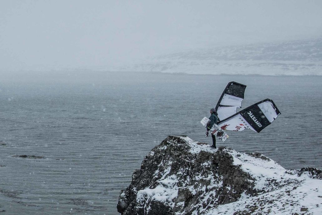 Kein Frust trotz Frost: 10 Tipps für Kiten im Winter – KITE Magazin