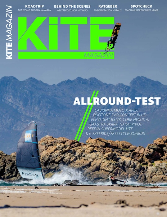 KITE-Magazin, Ausgabe 0224 Cover